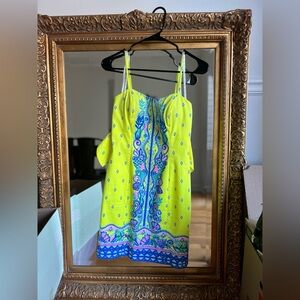 Lilly Pulitzer Shift Dress, Size 00